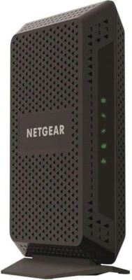 NETGEAR CM600  DOCSIS 3.0 Cable Modem Compatible with All Cable Providers - Image 1 of 3