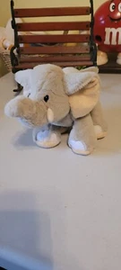 Ganz * Webkinz ~ HM 167 Velvety Elephant * Plush * w/NO Code - Picture 1 of 4