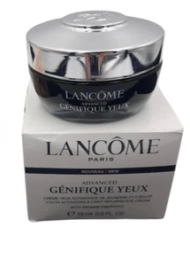 Lancome Advanced Genifique YEUX Crema contorno occhi attivante per la gioventù 0,5 fl oz/15 ml - Foto 1 di 10