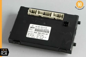 07-14 Mercedes W216 CL63 AMG S550 AC A/C Heater Control Module 2218704192 OEM - Picture 1 of 6