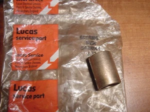NOS LUCAS Generator Bushing Jaguar XKE 3.4 Austin Healey 3000 Rover 2000 2000TC - Foto 1 di 1