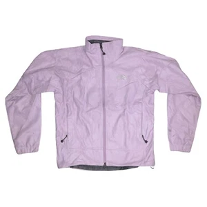 Chaqueta polar The North Face talla S rosa para mujer suéter cortavientos exterior - Imagen 1 de 3