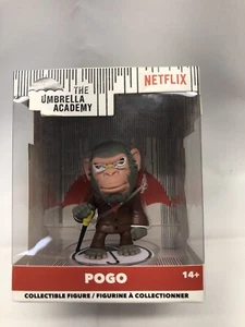 The Umbrella Academy POGO Collectible Figure Netflix Extreme Play 2020 - Picture 1 of 4