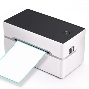 Thermal Label Printer Bluetooth Express Electronic Face Single Bar Code Sticker - Bild 1 von 10