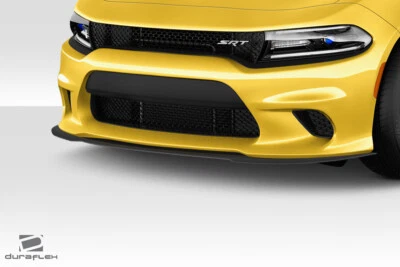 Duraflex Sonic Front Splitter Body Kit for 15-23 Dodge Charger - Изображение 1 из 4