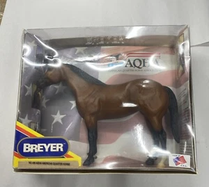 VINTAGE BREYER COLLECTIBLES AQHA AMERICAN QUARTER HORSE #499 NEW - Picture 1 of 7