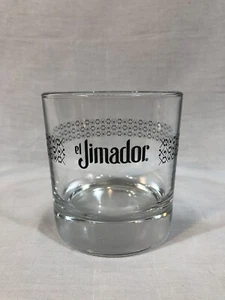 Vidrio de Whisky Rocks El Jimador Tequila Antigua Moda Fondo Pesado Italia 12 Oz - Imagen 1 de 7