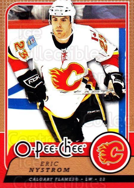 2008-09 O-Pee-chee #111 Eric Nystrom - Image 1 of 1