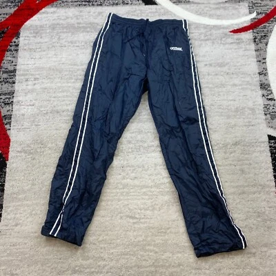 UConn Huskies Sweatpants Extra Large Blue White Snap Side Connecticut Basketball - Image 1 of 4