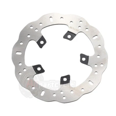 240mm Rear Brake Rotor Disc For Aprilia SL750 Shiver 750 2011-2016 - Image 1 of 3
