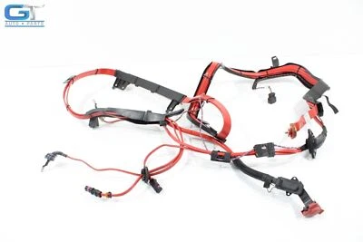 BMW 750 F02 2009-2015 batería positiva cable arnés OEM Foto 1 de 4