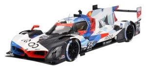 TOP SPEED 1/18 BMW M Hybrid V8 GTP IMSA Daytona 24 Hours 2023#25 BMW M T - Foto 1 di 3
