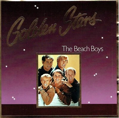 (CD) The Beach Boys - Golden Stars - Do It Again, Sloop John B., Barbara Ann - Bild 1 von 2
