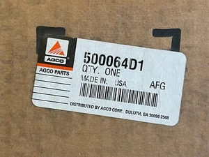 NEW AGCO Kit Part #500064D1 Challenger Tractor - Picture 1 of 5