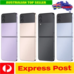 Samsung Galaxy Z Flip4 5G, Unlocked Smartphone, 6.7", 128GB, SYDNEY STOCK - Picture 1 of 7