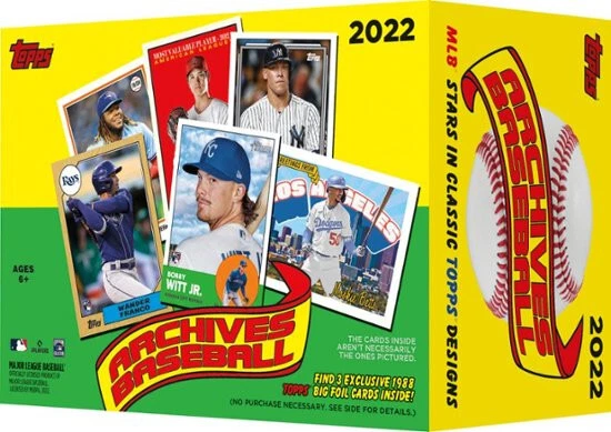 2022 Topps Archives Base Complete Your Set #2-99 - 1963 Topps Design - Image 1 of 1
