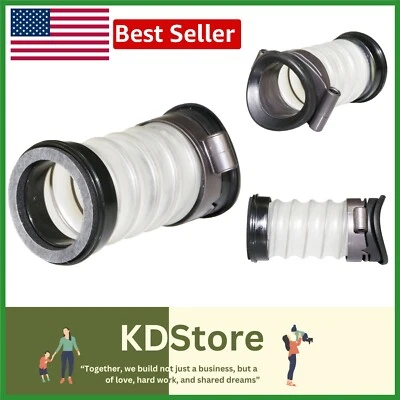 Dyson Genuine DC40 Upright Vacuum Cleaner Change Over Valve Hose, Grey