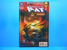 BATMAN - SHADOW OF THE BAT #29 of 94 1992-00 DC Comics Uncertified