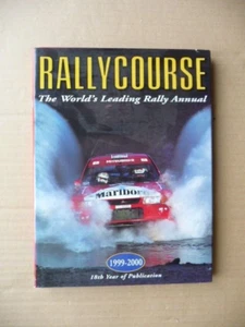 RALLYCOURSE. 1999 - 2000. Leading Rally Annual. 18th Year. - Picture 1 of 5