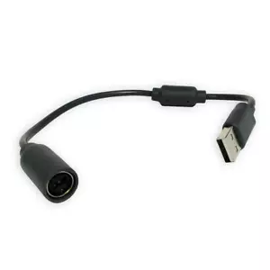 Xbox 360 Breakaway Cable Old Skool - Picture 1 of 1