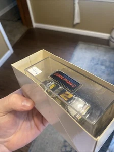 Vintage 1995 Rusty Wallace #2 Miller Thunderbird w/ Case 1/64 NASCAR Diecast - Picture 1 of 2