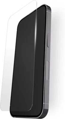 BodyGuardz Apex Tempered Glass Screen Protector - iPhone 15/15 Pro - Image 1 of 3