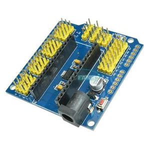 Nano V3.0 Prototype Shield I/O Extension Board UNO R3 Module For Arduino - Picture 1 of 23