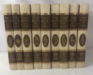 The Book of Life Bible Commentary - Complete 9-vol set 1964 - 29th ed. - Picture 1 of 8