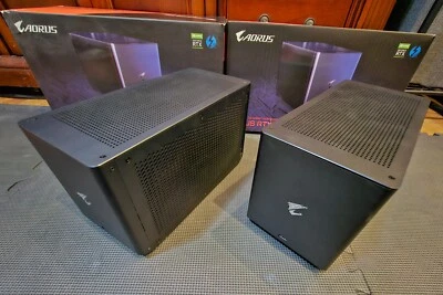 Gigabyte AORUS RTX 3080 10GB External Graphics Card - Image 1 of 3