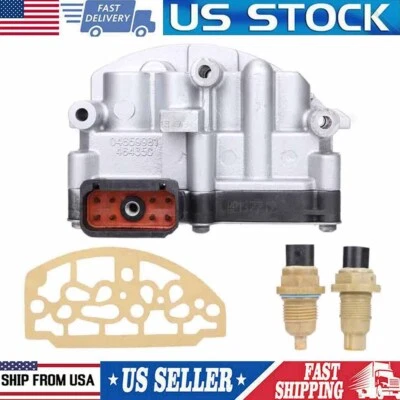 A604 Transmission Shift Control Solenoid Block Pack for Chrysler Town & Country - Image 1 of 4