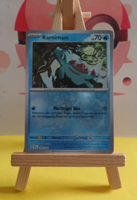 Pokemon TEF - Karnimani RH - (Gewalten der Zeit 039) • - Bild 1 von 2