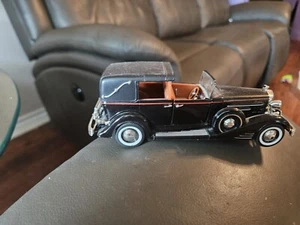 1933 CADILLAC FLEETWOOD SERIES 452C FLEETWOOD CABRIOLET National Motor 1/32 - Picture 1 of 9
