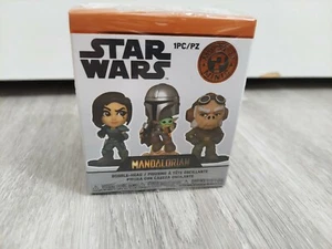 BRAND NEW FUNKO MYSTERY MINIS DISNEY STAR WARS MANDALORIAN - Picture 1 of 2