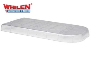 WHELEN 68-1984693-30 CLEAR Optic Single END Dome Replacement Lens Cover - Picture 1 of 5