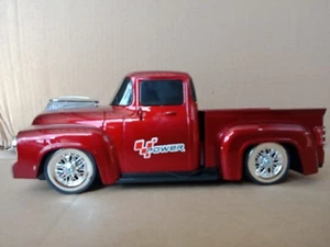 Bluetooth Ford / Chevy Ute Speaker Car USB TF FM Radio Flashing Lights Kombie - Picture 1 of 23