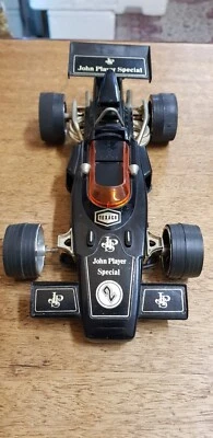 Rare 1970s John Player Special Formula 1 Race Car AM Transistor Radio - Working  - image 1 of 4