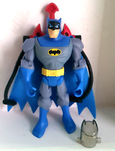Power Pack Batman Deluxe (Batman: Brave and the Bold) Mattel (2009) EU Seller