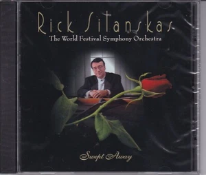 Swept Away - The World Festival Symphony Orchestra by Rick Silanskas (CD, 2000) - Foto 1 di 2