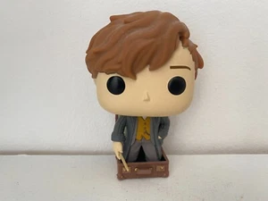 Funko Pop Vinyl #23 Newt Scamander Figur Fantastic Beasts Serie Exclusive - Bild 1 von 4