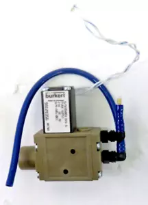 Burkert 629205003 Magnetventil, FÜR ERSATZTEILE/REPARATUR - Bild 1 von 7