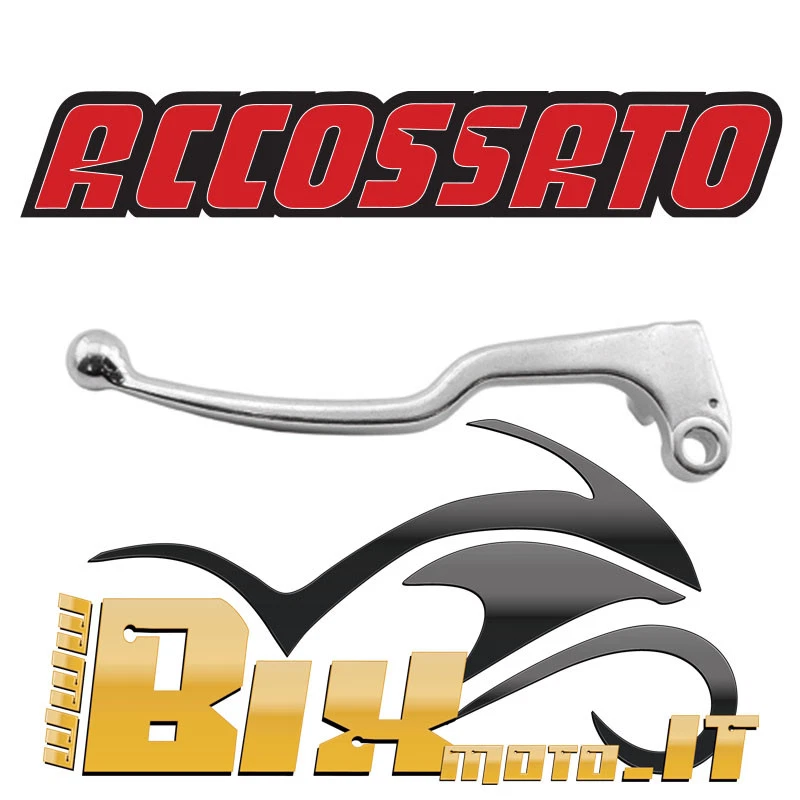 LEVA FRIZIONE ACCOSSATO AGS03 YAMAHA FZ6 FAZER 004 2005 2006 2007 2008 2009 2010 Foto 1 de 1