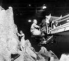 Men Into Space Tv Show, John Lupton, William Lundigan 1959 6 Old Tv Photo