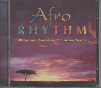 Afro Rhythm Music and Dances Of Occidental Africa CD NEU Festival Musico Hymn - Bild 1 von 2