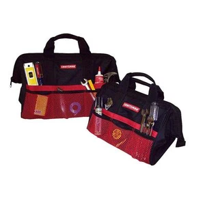 Craftsman 13 in. & 18 in. Tool Bag Combo Free shipping - Picture 1 of 5