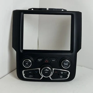 Dodge Ram 1500 2016 panel de control de temperatura CA 1UJ96DX9AF fabricante original - Imagen 1 de 9