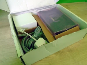 ✔️ ROUTER ADSL2+ 7401VP IN SCATOLA MILIARDO CON VOIP - VENDITORE UK - Foto 1 di 7