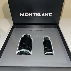 Montblanc Explorer Eau de Parfum Set de Regalo (Edición Limitada) $200 Nuevo En Caja - Imagen 1 de 5