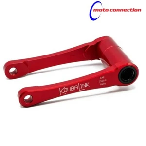 Koubalink Anello Abbassatore per Honda CRF300L 21 (caduta 1,75 pollici) - Foto 1 di 1