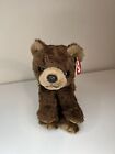 TY CLASSIC COCOA 10&quot; BEAR FROM 1996 STYLE #51O7 VINTAGE SO CUTE