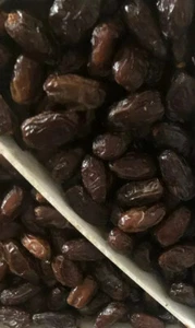 MEDJOOL FRESH DATES 11 LB. LARGE.. CALIFORNIA FRESH DATE. FREE FAST SHIPPING. - Picture 1 of 4